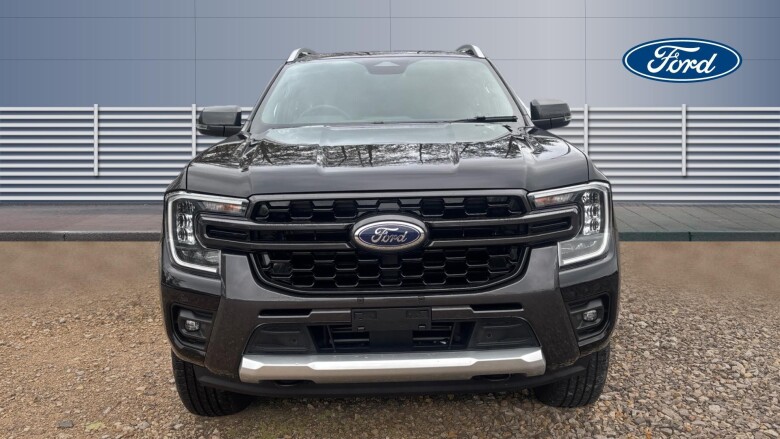 Ford Ranger Diesel Pick Up D/Cab Wildtrak 3.0 EcoBlue V6 240 Auto